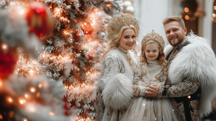 WSTD_Collection_новый год в горах - Новый год в Alean Club Sophiа